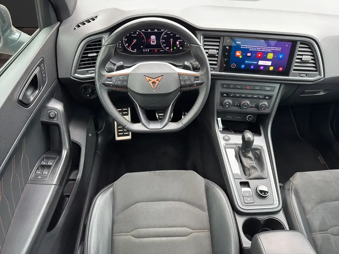 CUPRA Ateca - Thumbnail 12