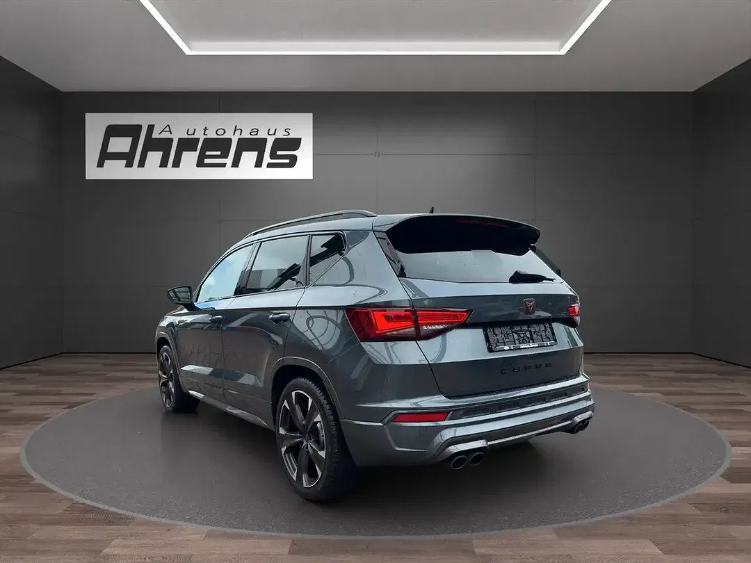 CUPRA Ateca - Thumbnail 3