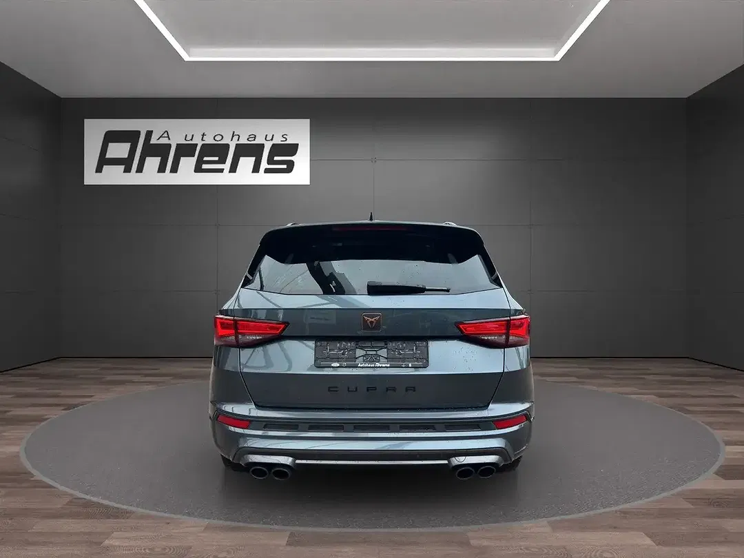 CUPRA Ateca - Thumbnail 4