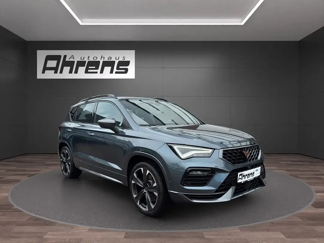 CUPRA Ateca - Thumbnail 7
