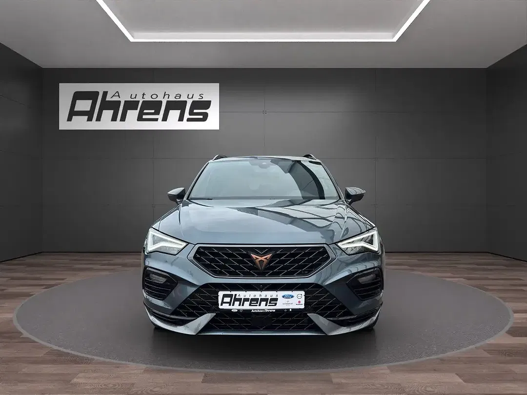 CUPRA Ateca - Thumbnail 8