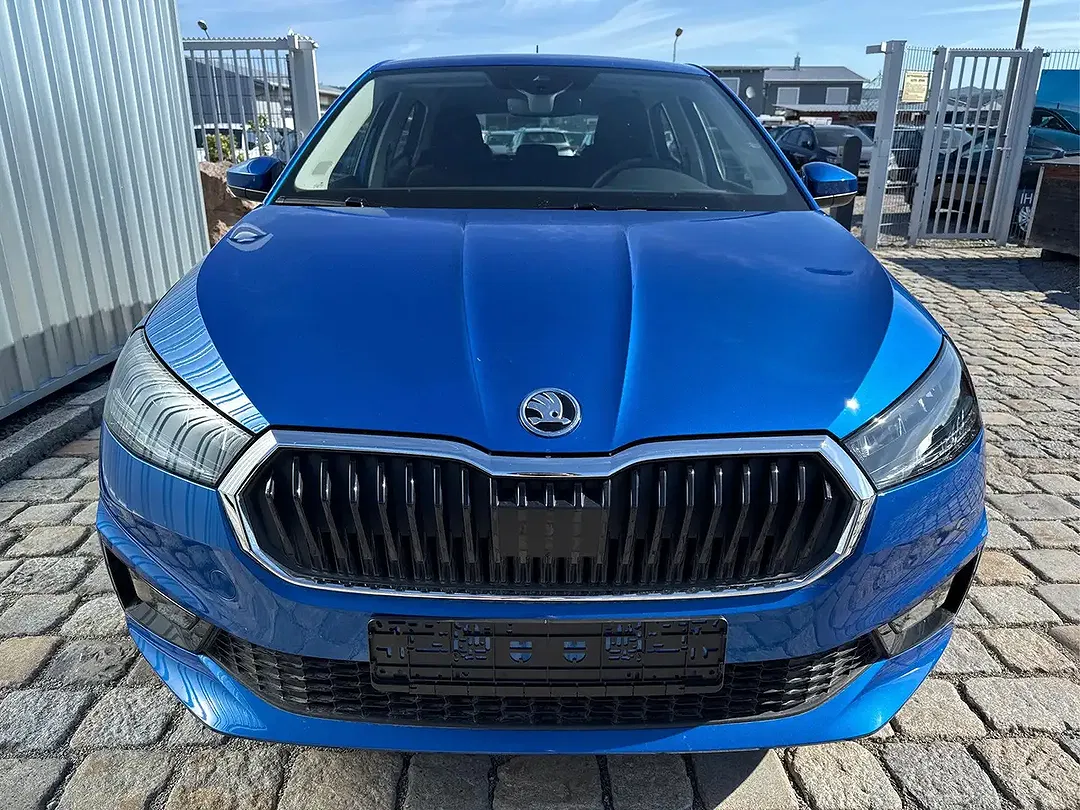 Skoda Fabia - Thumbnail 2