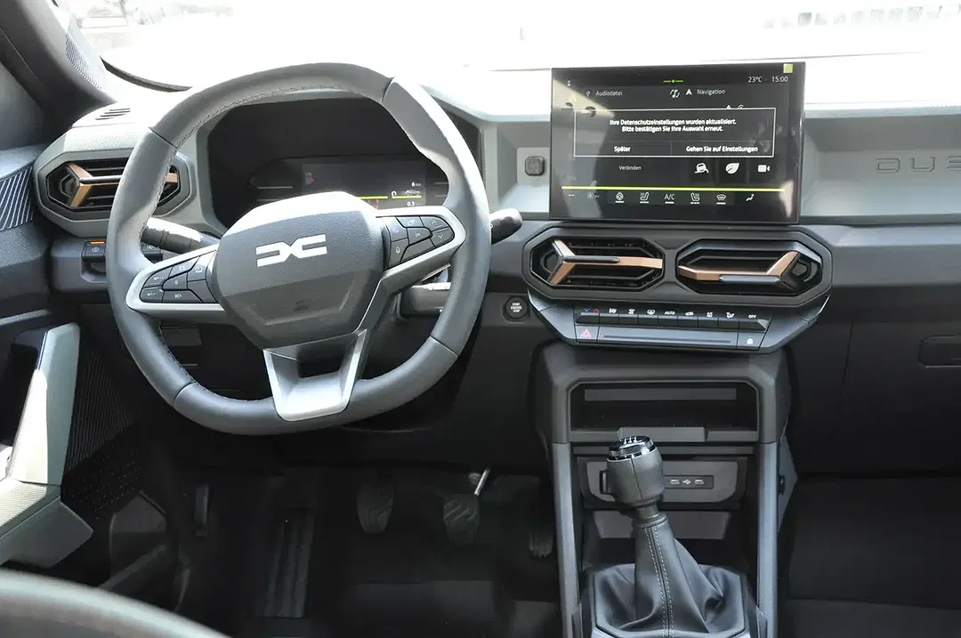 Dacia Duster - Thumbnail 11