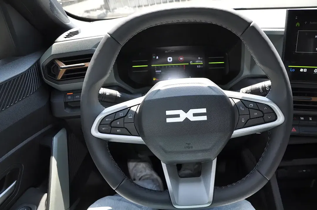 Dacia Duster - Thumbnail 12