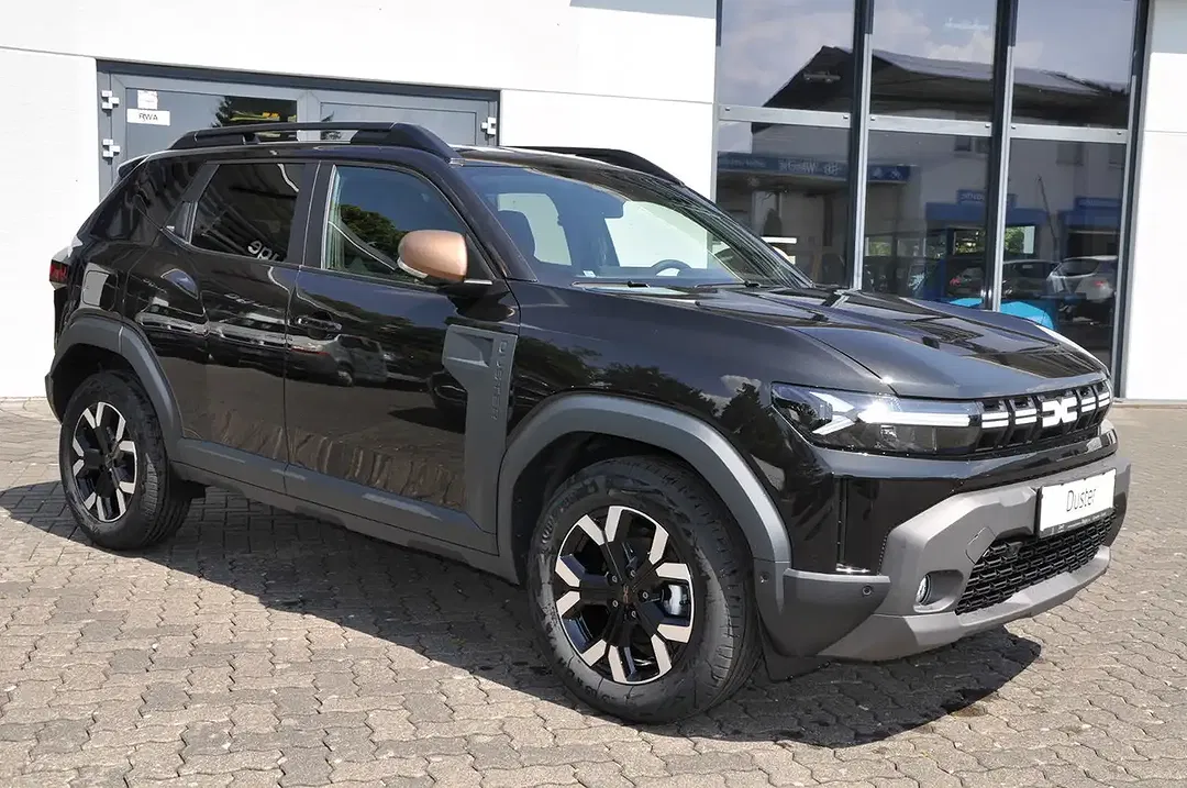 Dacia Duster - Thumbnail 4