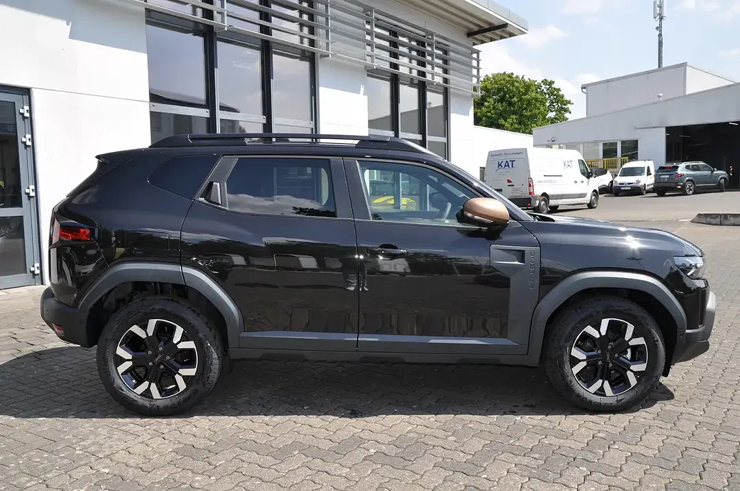 Dacia Duster - Thumbnail 5