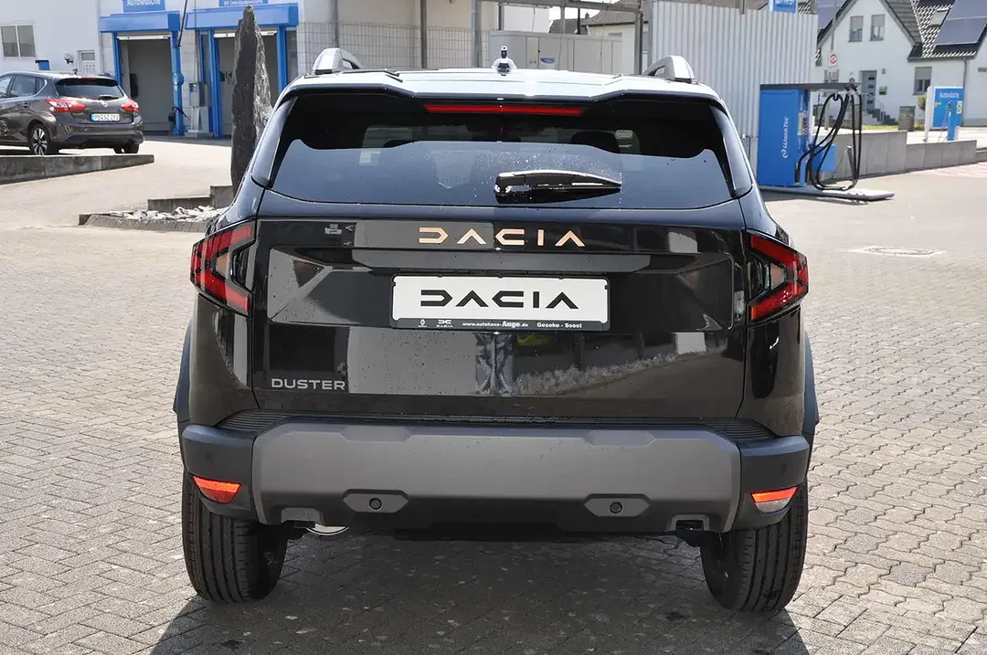 Dacia Duster - Thumbnail 7