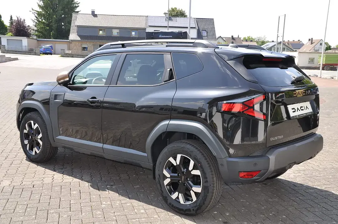 Dacia Duster - Thumbnail 8