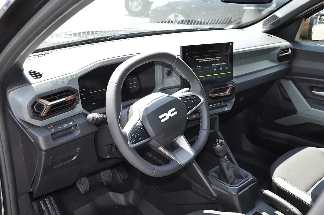 Dacia Duster - Thumbnail 9