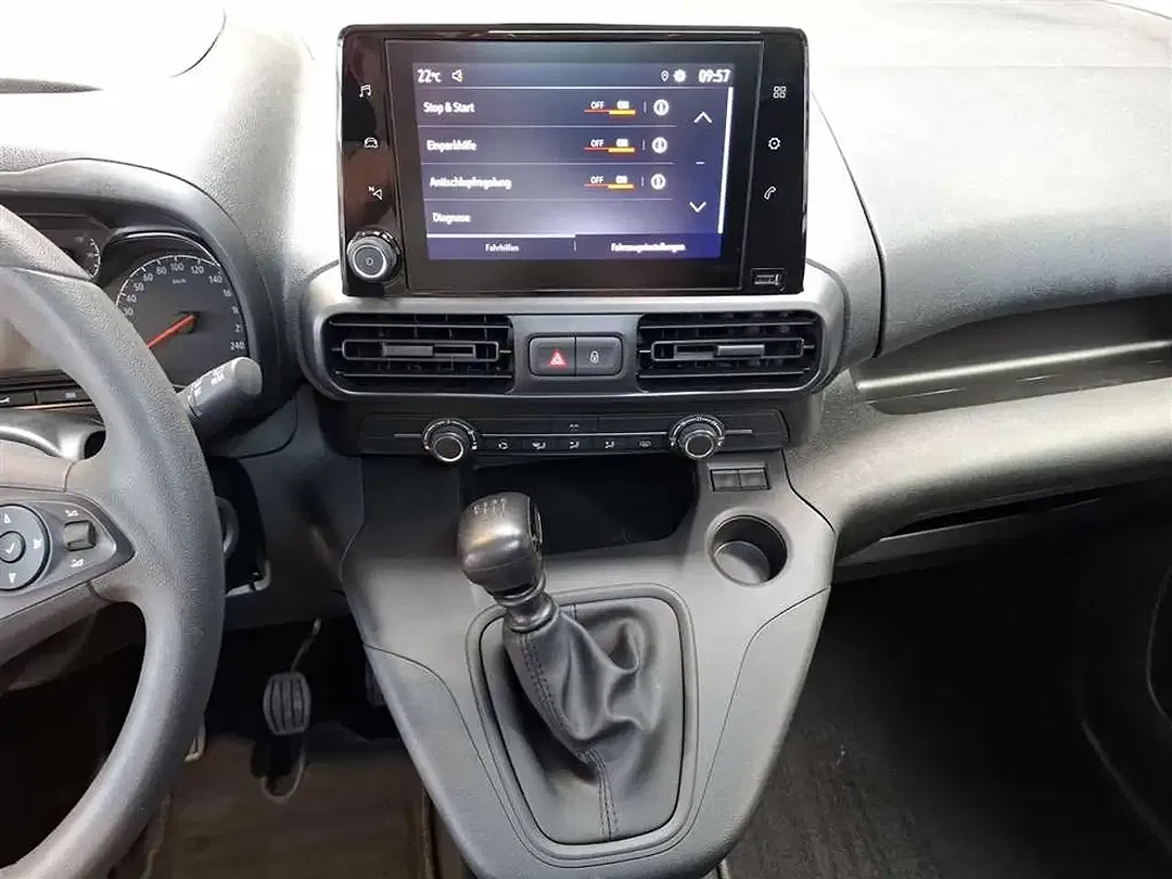 Opel Combo - Thumbnail 13