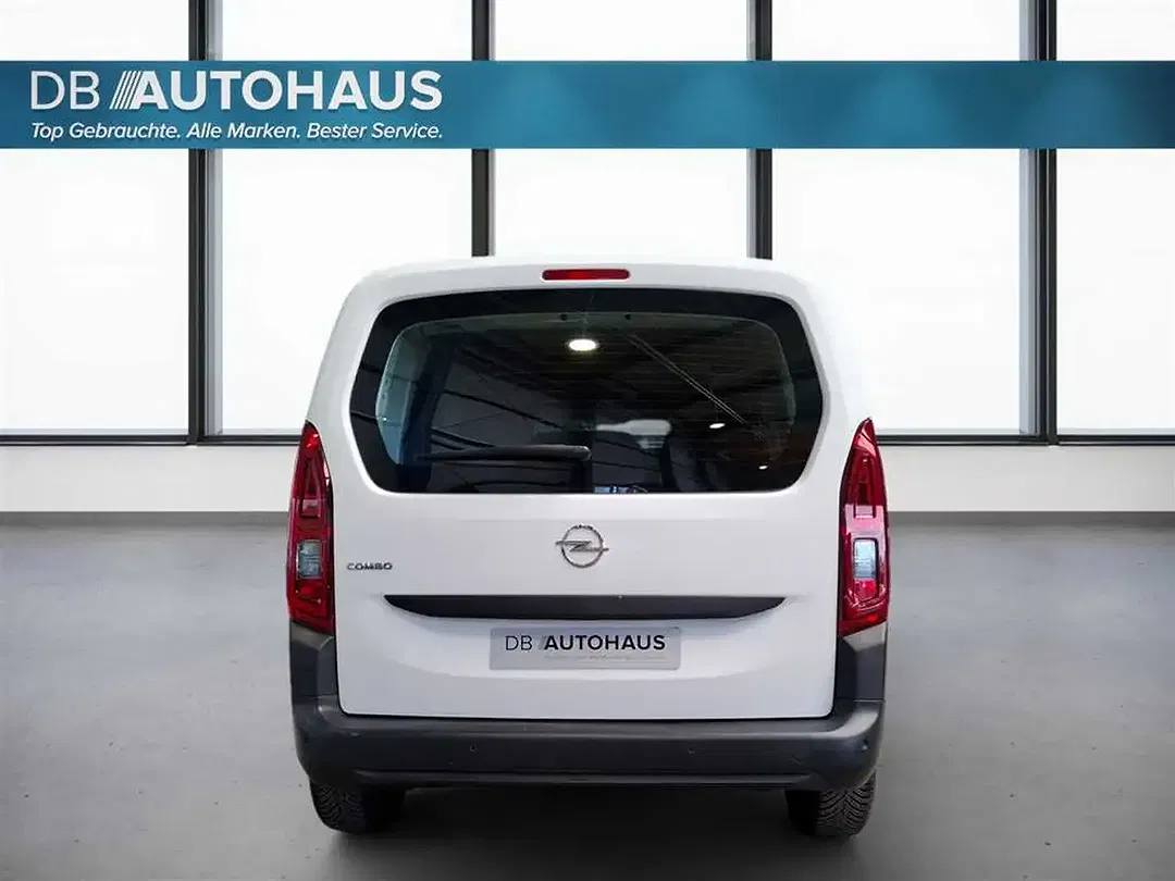 Opel Combo - Thumbnail 5