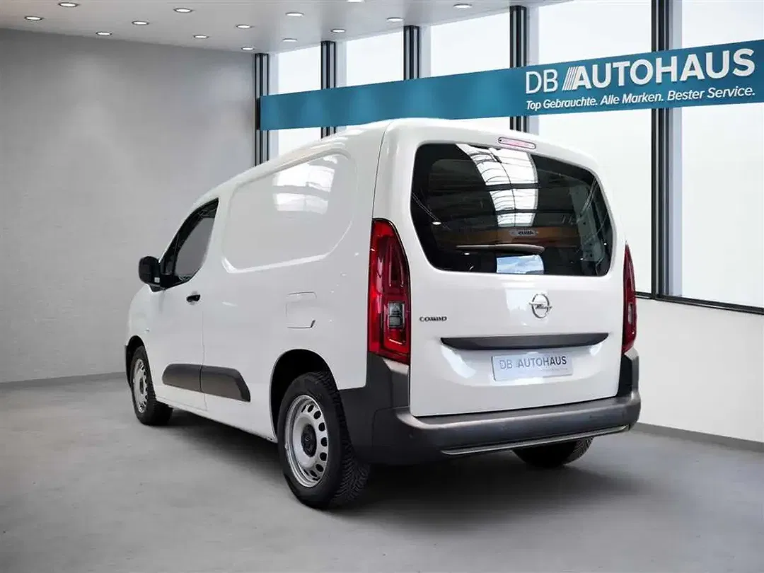 Opel Combo - Thumbnail 6