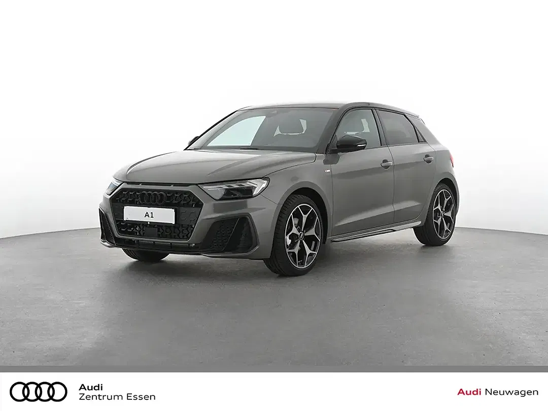 Audi A1 - Thumbnail 1
