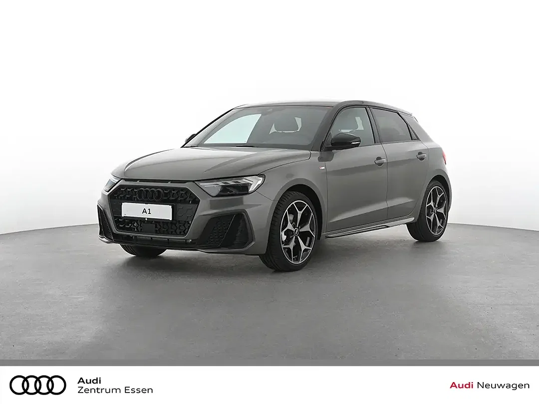 Audi A1 - Afbeelding 1