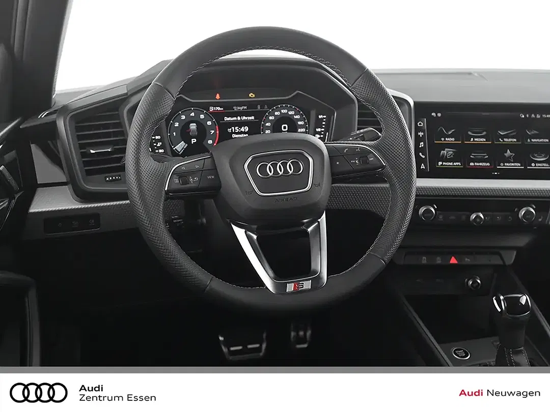 Audi A1 - Thumbnail 15