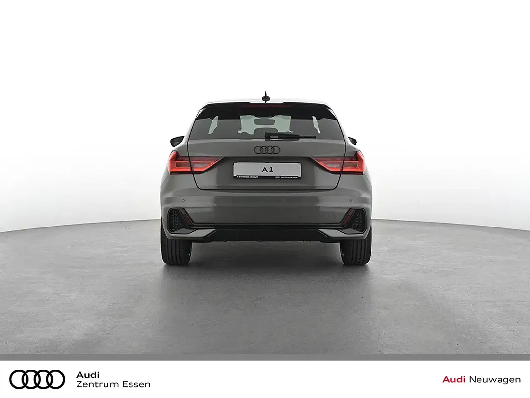 Audi A1 - Thumbnail 4