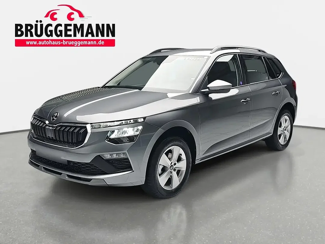 Skoda Kamiq - Afbeelding 1