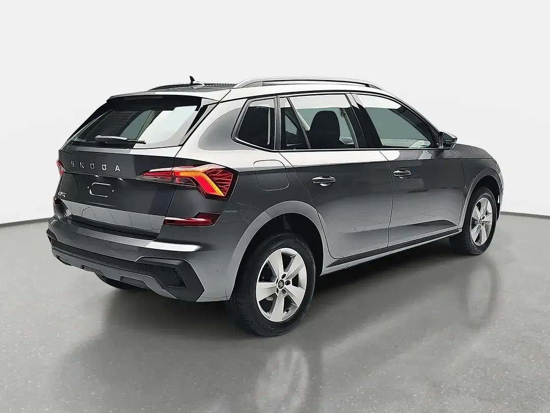 Skoda Kamiq - Thumbnail 4
