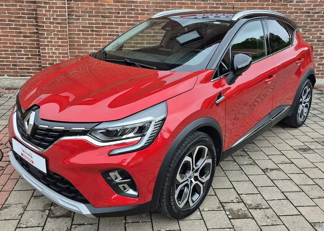 Renault Captur - Afbeelding 1
