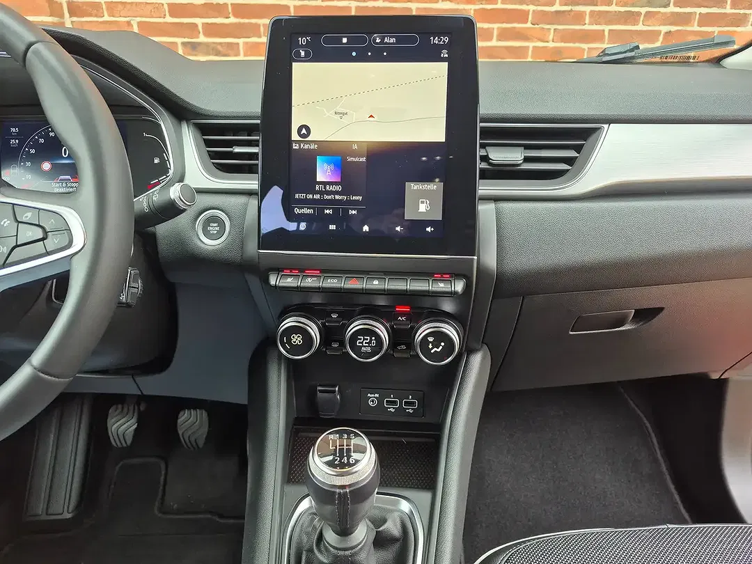Renault Captur - Thumbnail 14