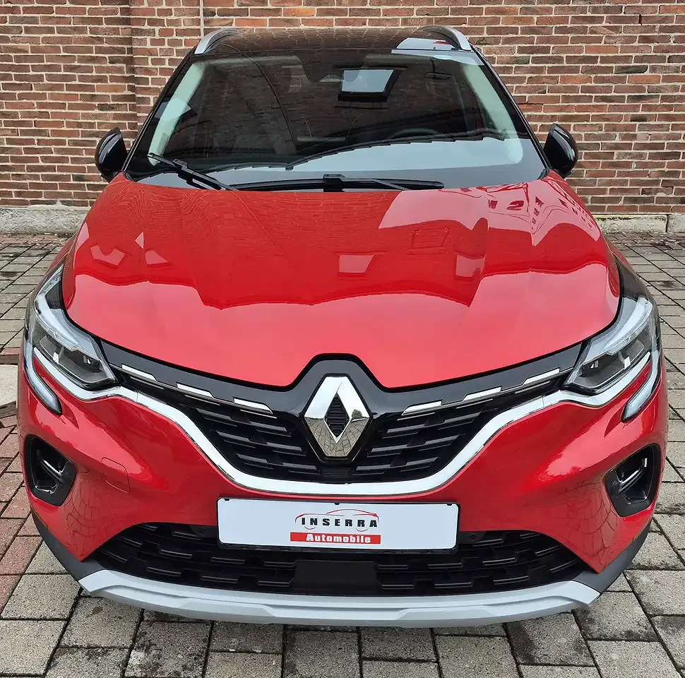 Renault Captur - Thumbnail 2