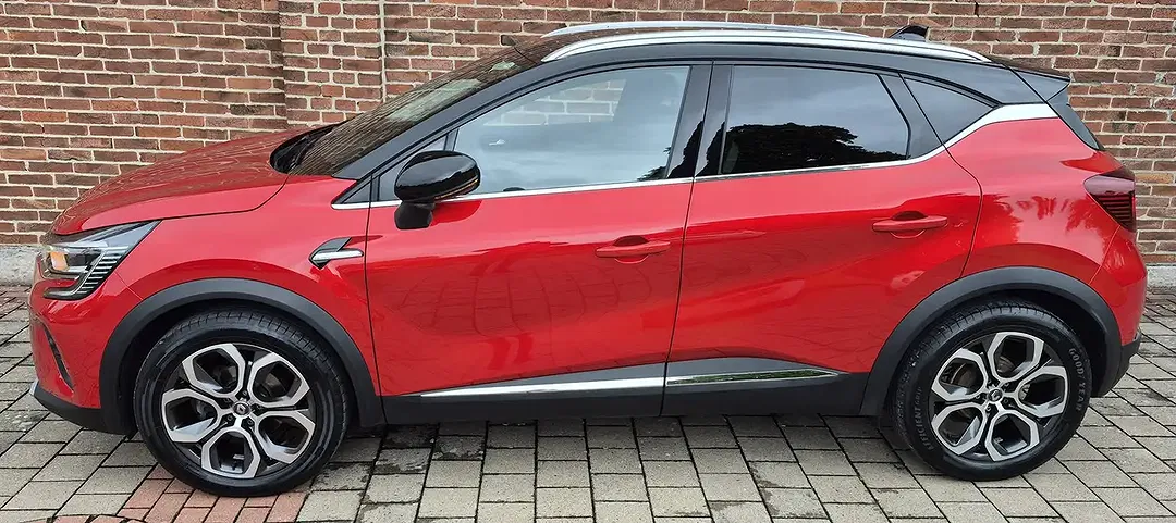 Renault Captur - Thumbnail 3