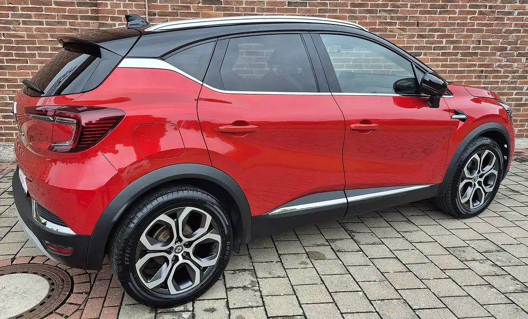 Renault Captur - Thumbnail 4