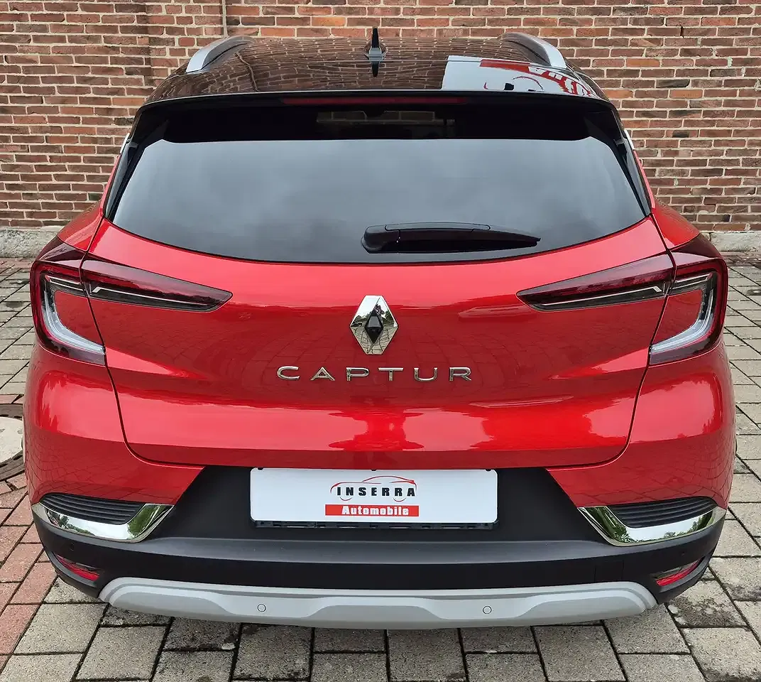 Renault Captur - Thumbnail 5
