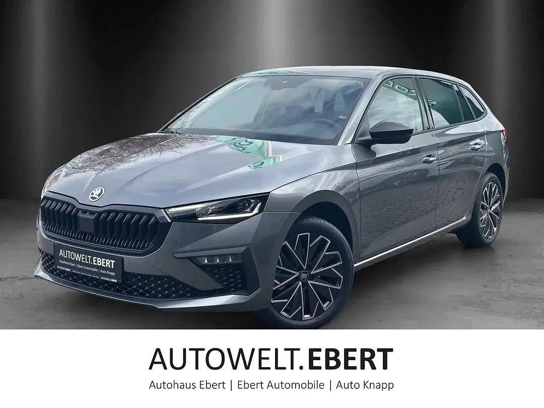 Skoda Scala - Thumbnail 1