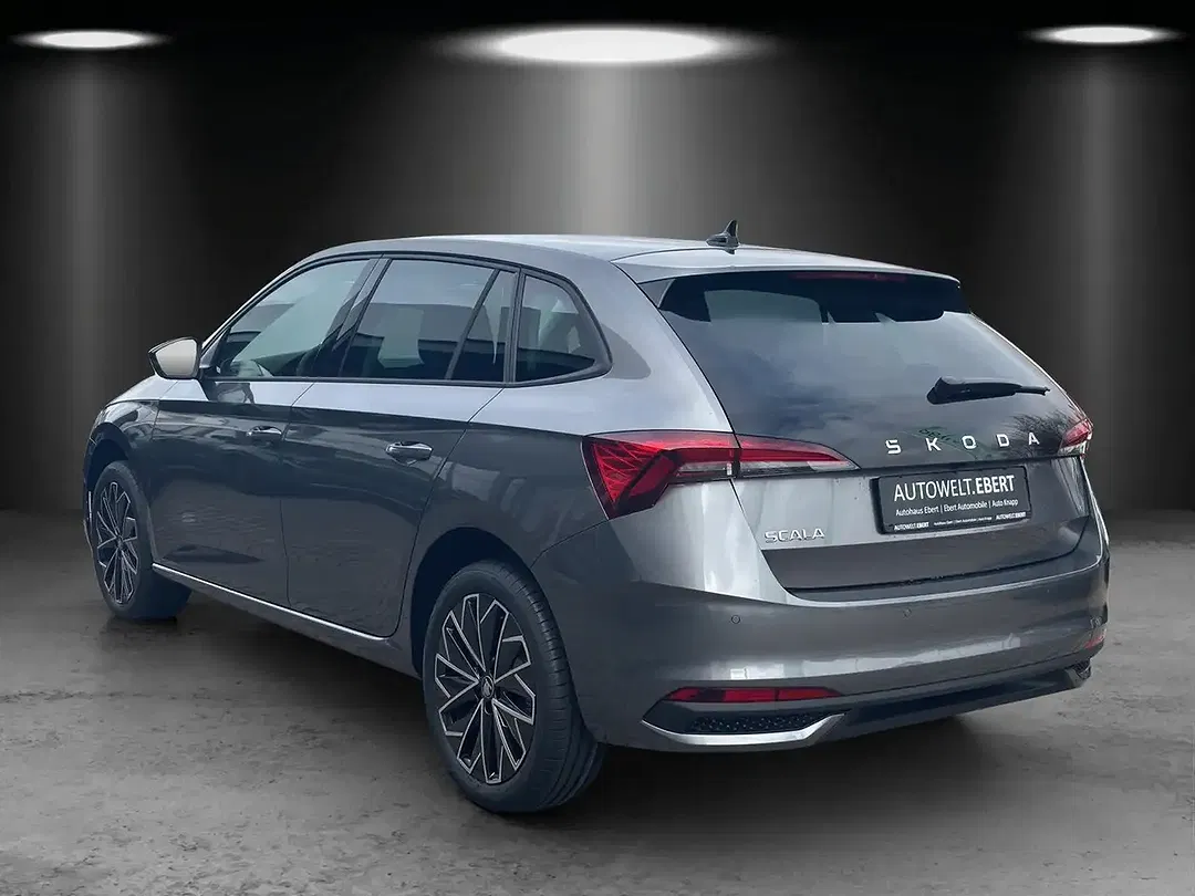 Skoda Scala - Thumbnail 3