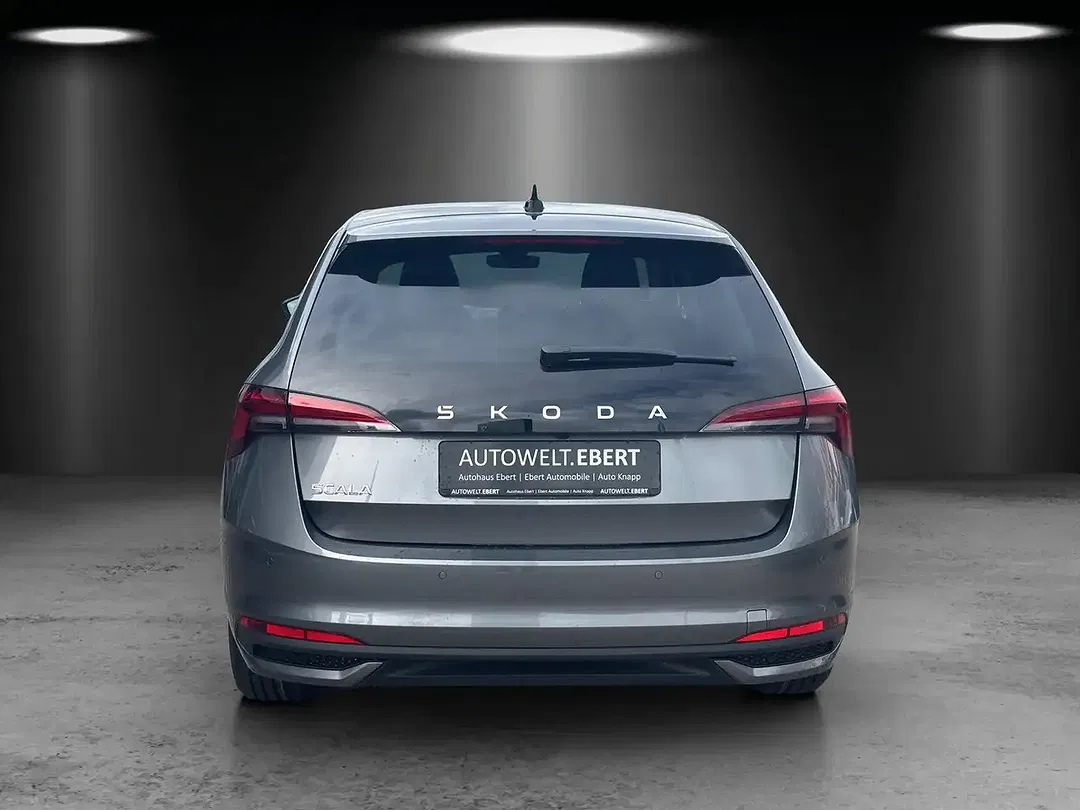 Skoda Scala - Thumbnail 4