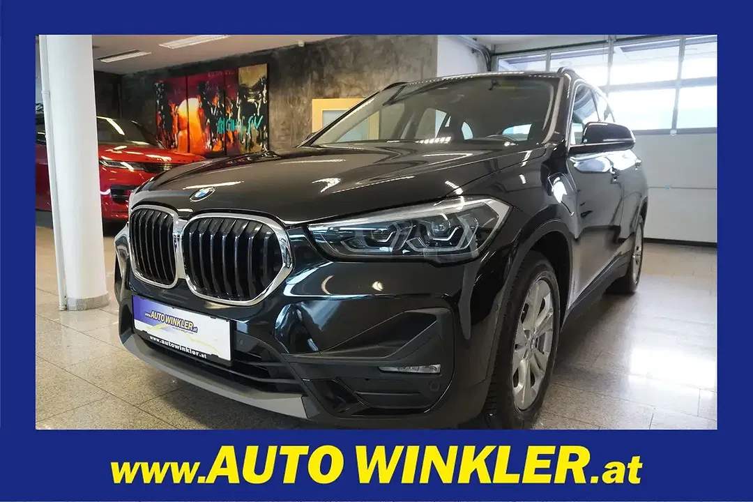 BMW X1 PHEV AUT xDrive