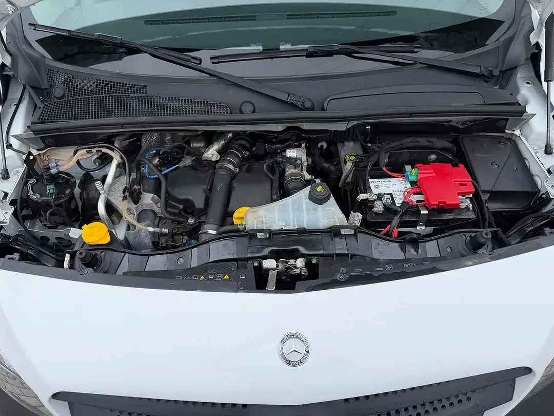 Mercedes-Benz Citan - Thumbnail 13