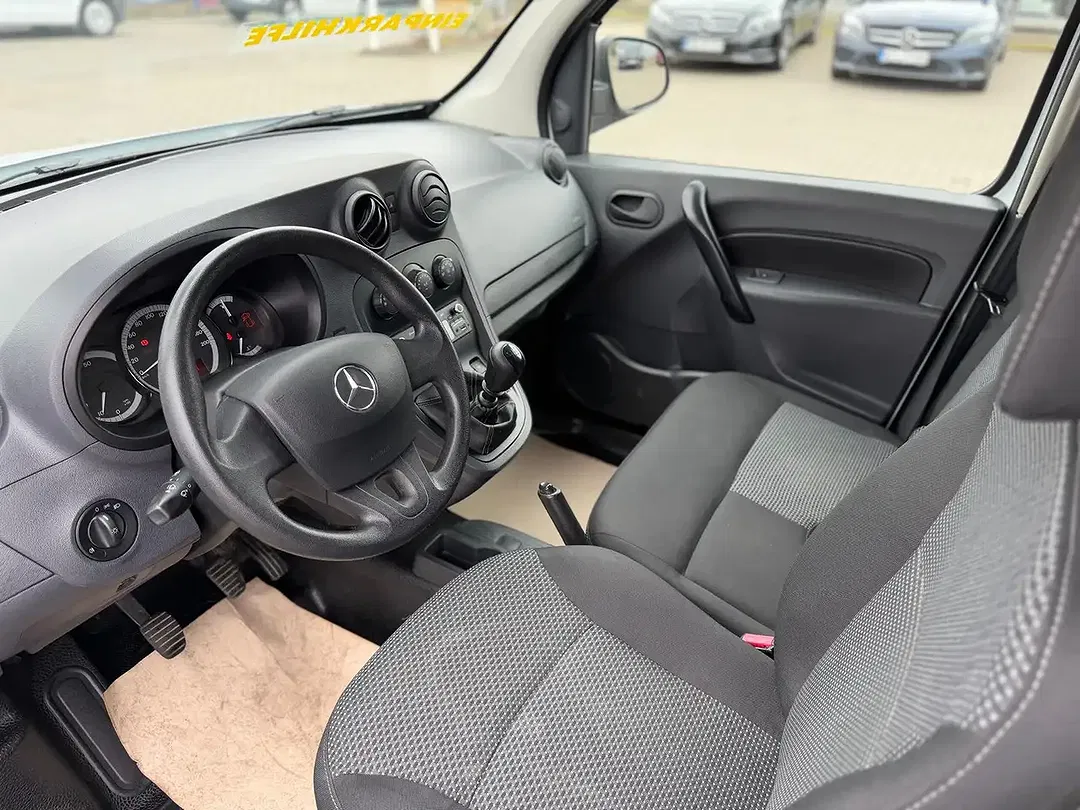 Mercedes-Benz Citan - Thumbnail 3