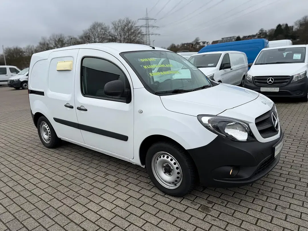 Mercedes-Benz Citan - Thumbnail 4