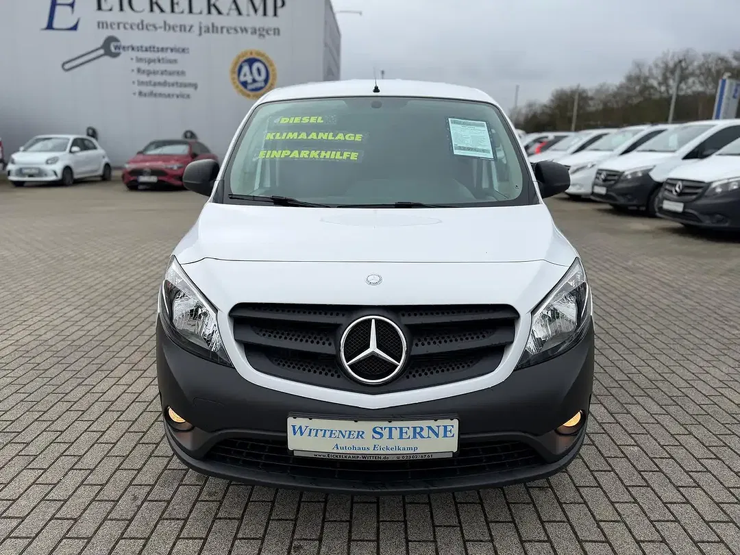 Mercedes-Benz Citan - Thumbnail 6