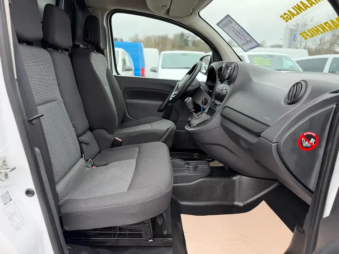 Mercedes-Benz Citan - Thumbnail 9