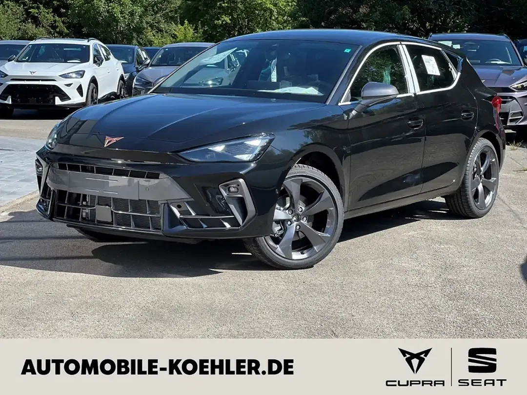 CUPRA Leon - Thumbnail 1