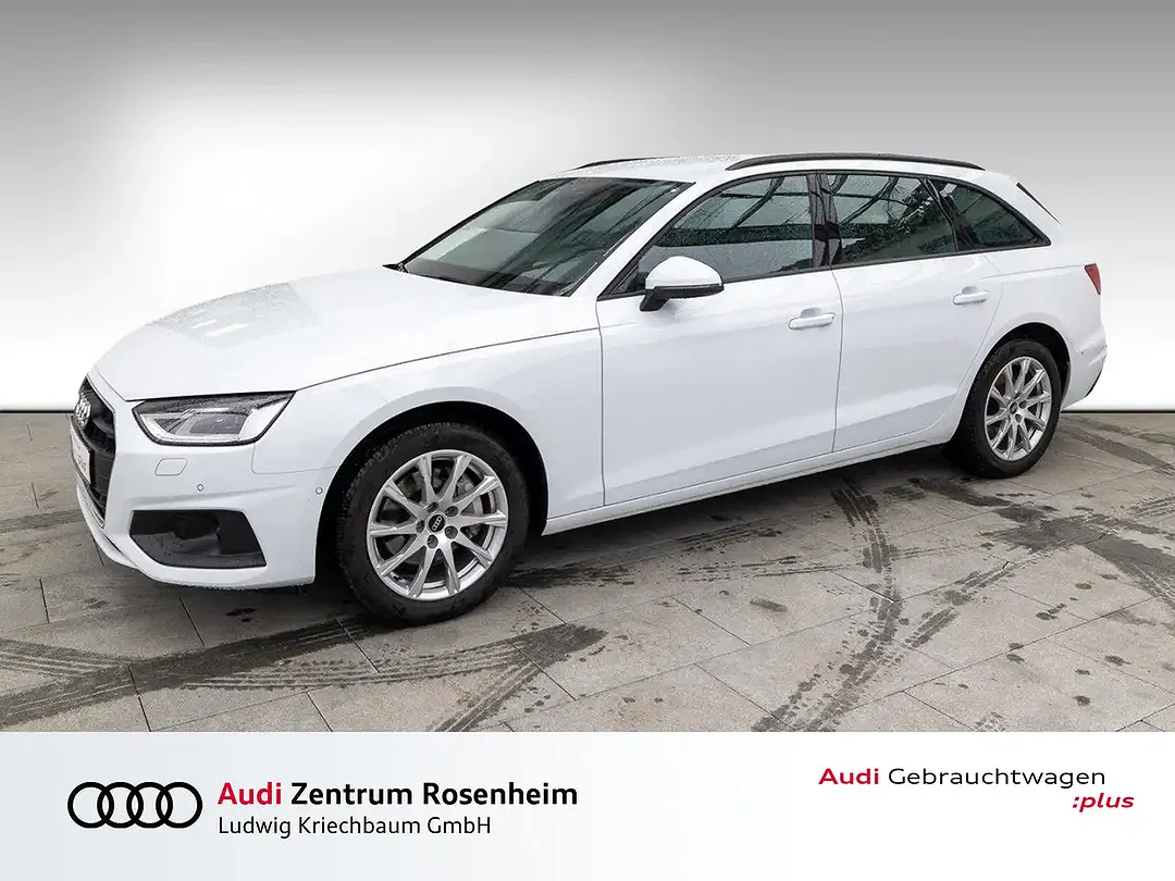 Audi A4 - Thumbnail 1