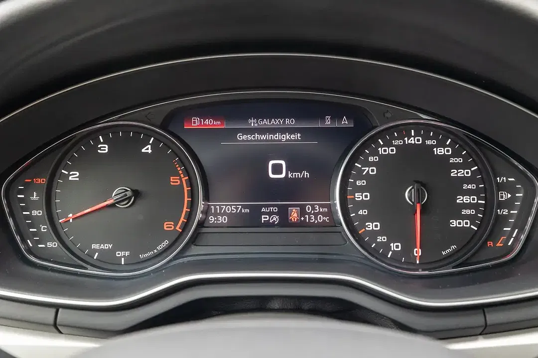 Audi A4 - Thumbnail 12