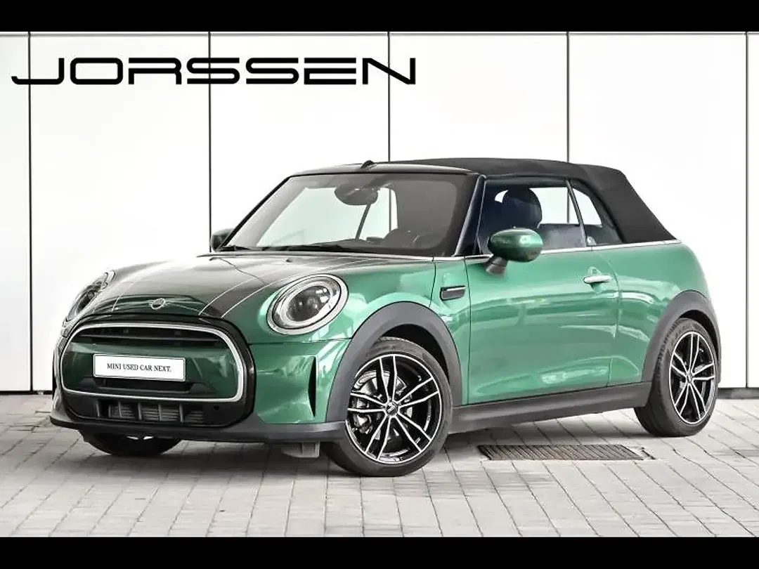 MINI One Cabrio Classic Trim