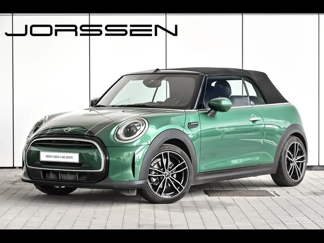 MINI One Cabrio - Afbeelding 1