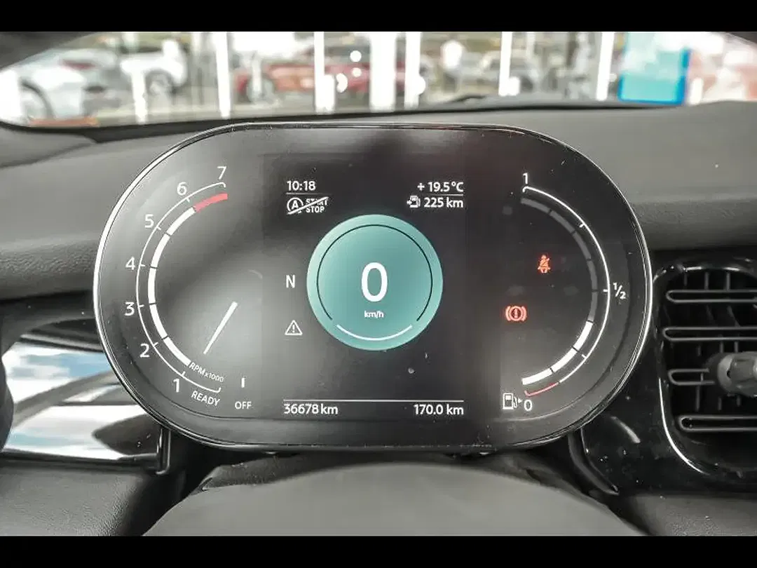 MINI One Cabrio - Thumbnail 10
