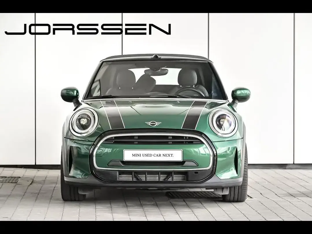MINI One Cabrio - Thumbnail 2