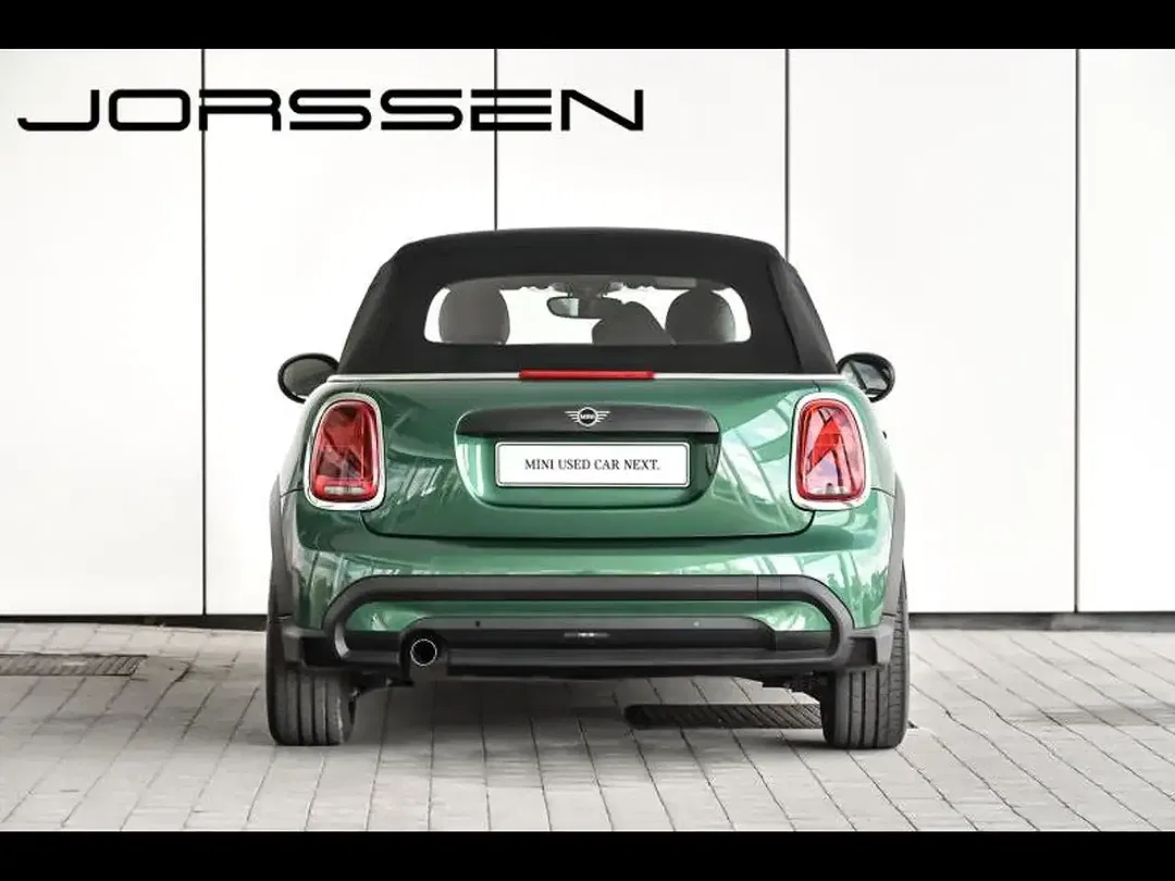 MINI One Cabrio - Thumbnail 4