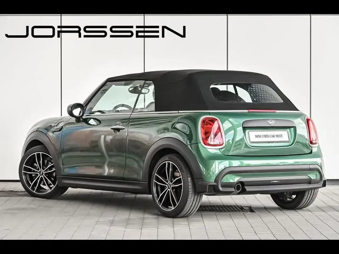 MINI One Cabrio - Thumbnail 5