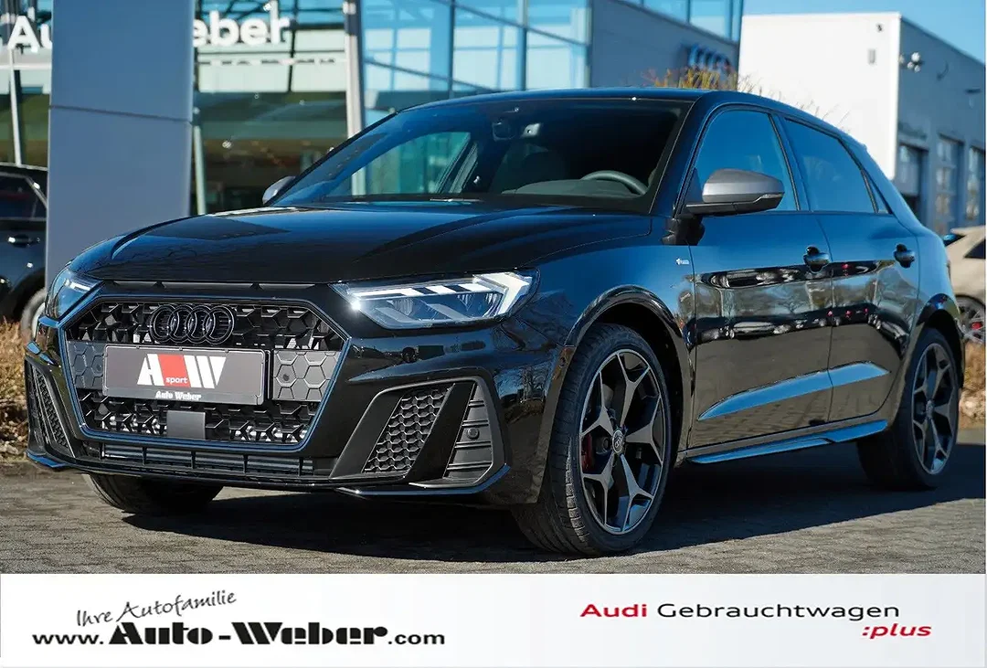 Audi A1 - Afbeelding 1