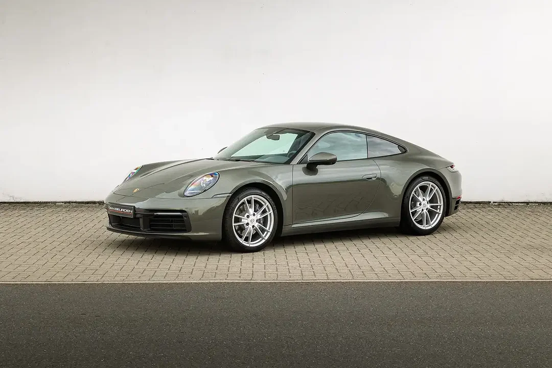 Porsche 992 - Afbeelding 1