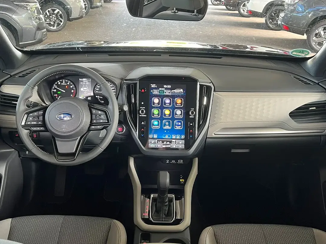 Subaru Forester - Thumbnail 15