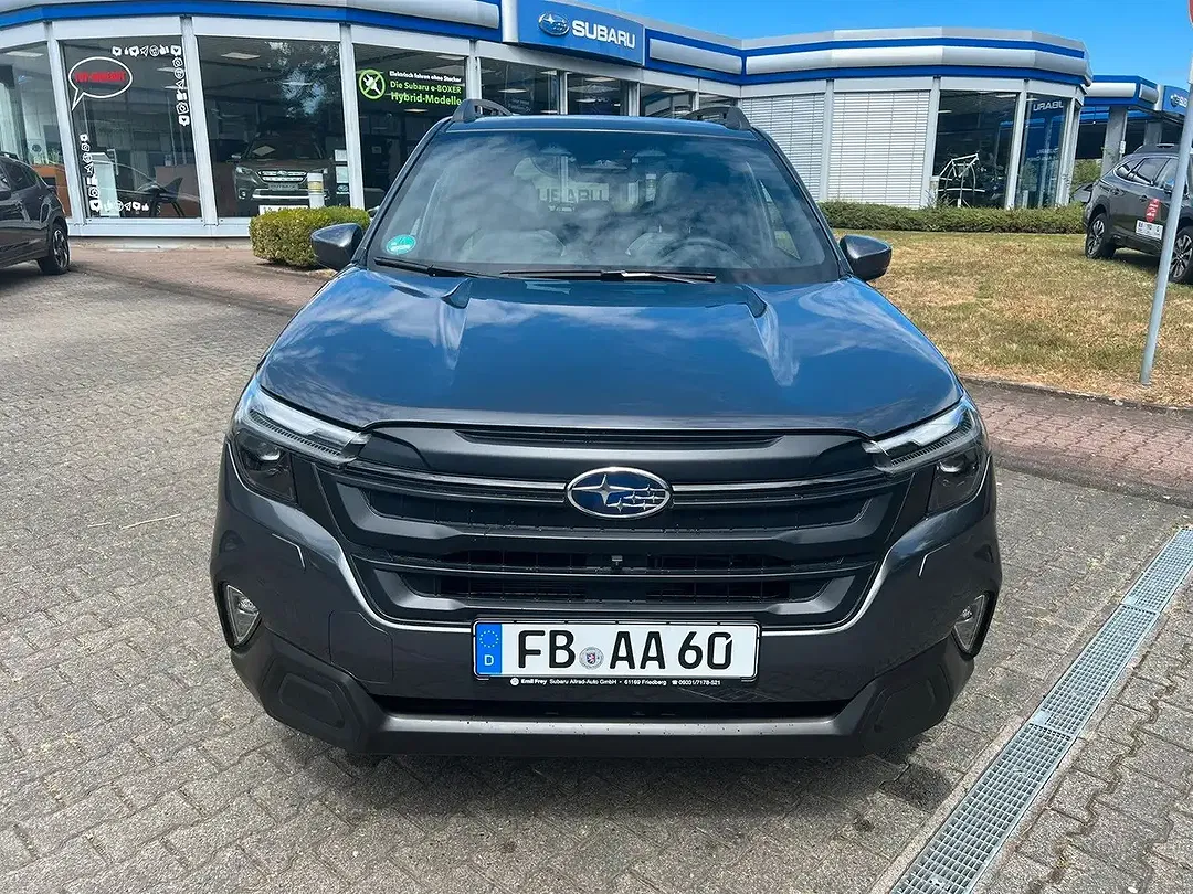 Subaru Forester - Thumbnail 2